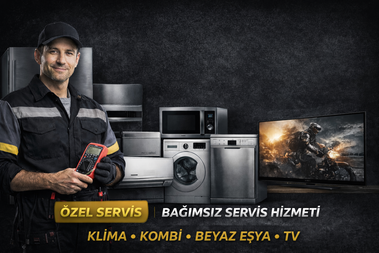  Bozüyük Klima Servisi
